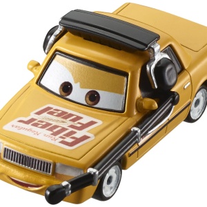 MASINUTA METALICA CARS3 PERSONAJUL MASHA ELLSWRENCH