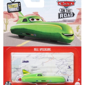 MASINUTA METALICA CARS3 PERSONAJUL NILE SPEEDCONE