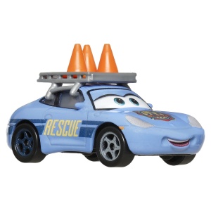 MASINUTA METALICA CARS3 PERSONAJUL SALLY - Img 2
