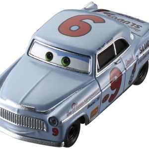 MASINUTA METALICA CARS3 PERSONAJUL SLIM HOOD - Img 3