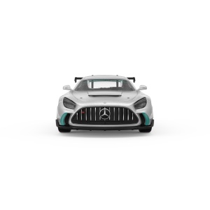 MASINUTA METALICA MERCEDES AMG SCARA 1 LA 43 - Img 5