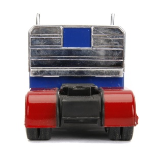 MASINUTA METALICA TRANSFORMERS T1 OPTIMUS PRIME SCARA 1 LA 32 - Img 5