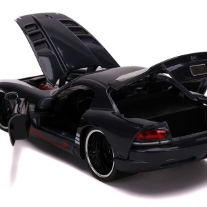 MASINUTA METALICA VENOM 2008 DODGE VIPER SCARA 1 LA 24 - Img 6