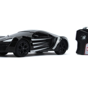 MASINUTA RADIOCOMANDATA BLACK PANTHER LYKAN SCARA 1 LA 16 - Img 9