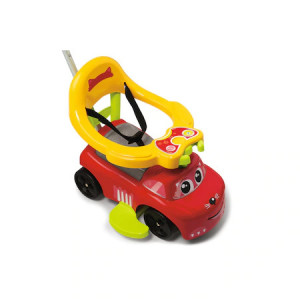 Masinuta Smoby Ride-on - Auto Balade, 3 in 1 - Img 2
