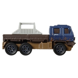 MATCHBOX SET 5 MASINUTE METALICE JURASSIC WORLD SCARA 1 LA 64 - Img 5