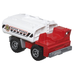 MATCHBOX SET 5 MASINUTE METALICE MBX CONSTRUCTION III SCARA 1:64 - Img 6