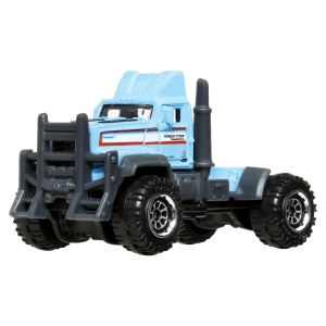MATCHBOX SET 5 MASINUTE METALICE MBX OFF ROAD II SCARA 1 LA 64 - Img 2