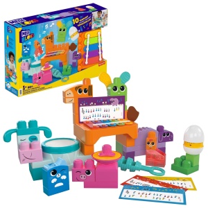 MEGA BLOKS SET DE CONSTRUCTIE 40 PIESE - Img 7