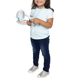 MELISSA AND DOUG SET DE JOACA SUPER SMILE LA DENTIST - Img 3