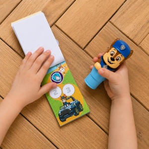 MELISSA AND DOUG STICKER WOW PATRULA CATELUSILOR MINI SET DE ACTIVITATI SI AUTOCOLANTE - Img 5