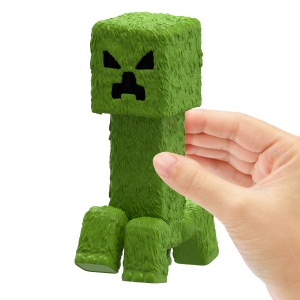 MINECRAFT FIGURINA CREEPER 30CM - Img 4