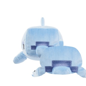 MINECRAFT FIGURINA DE PLUS DELFIN 20CM - Img 4
