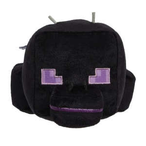 MINECRAFT FIGURINA DE PLUS DRAGONUL ENDER 20CM - Img 2