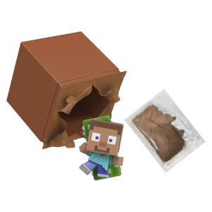 MINECRAFT MINI MODE SET EXPLORARE MINIERA CACTUS - Img 2