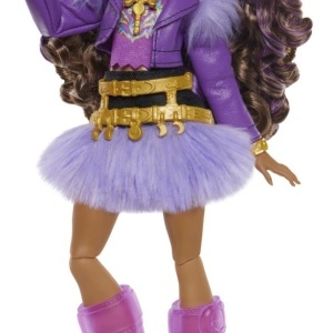 MONSTER HIGH PAPUSA CLAWDEEN WOLF CU ACCESORII - Img 10