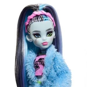MONSTER HIGH PAPUSA CREEPOVER PARTY FRANKIE - Img 4