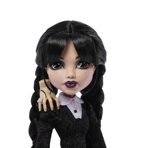 MONSTER HIGH WEDNESDAY PAPUSA WEDNESDAY CU ACCESORII - Img 7
