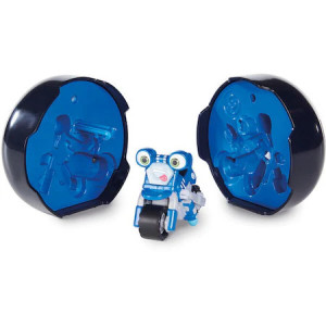 Motocicleta cu Lansator Ricky Zoom,Wind & Launch Loop - Img 2