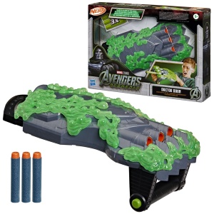 NERF BLASTER AVENGERS DOOMSDAY DOCTOR DOOM