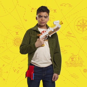 NERF BLASTER ELITE ONE PIECE GOING MERRY - Img 7