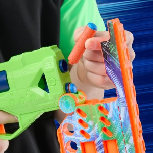 NERF BLASTER JADESTRIKE - Img 5