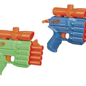 NERF BLASTER NERF SET ELITE 2.0 FACE OFF TARGET SET - Img 2