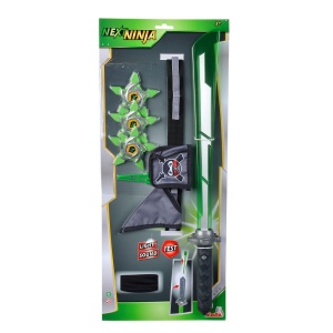NEXT NINJA SET SABIE SI STELUTE NINJA CU LUMINI SI SUNETE - Img 2