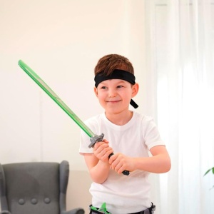 NEXT NINJA SET SABIE SI STELUTE NINJA CU LUMINI SI SUNETE - Img 6