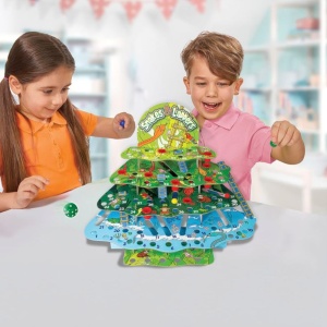 NORIS JOC SERPI SI SCARI IN JUNGLA 3D - Img 3