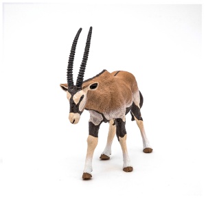 PAPO FIGURINA ANTILOPA ORYX - Img 4