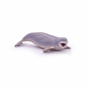 PAPO FIGURINA BALENA BELUGA - Img 8