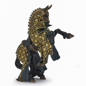 PAPO FIGURINA CALUL CAVALERULUI TAUR - Img 2