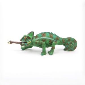 PAPO FIGURINA CAMELEON - Img 7