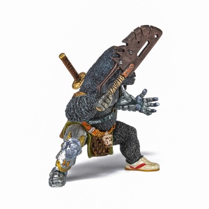 PAPO FIGURINA GORILA MUTANT - Img 7