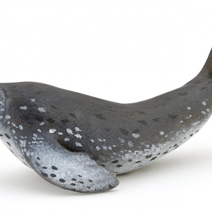 PAPO FIGURINA LEOPARD DE MARE - Img 1