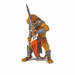 PAPO FIGURINA LEU MUTANT - Img 5