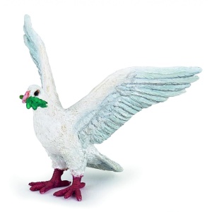 PAPO FIGURINA PORUMBEL