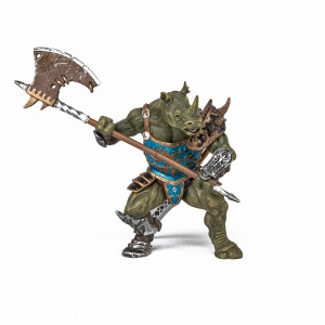 PAPO FIGURINA RINOCER MUTANT - Img 2