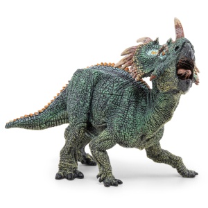 PAPO FIGURINA STYRACOSAURUS VERDE - Img 5