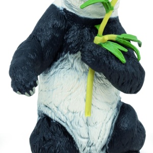 PAPO FIGURINA URS PANDA CU BAMBUS