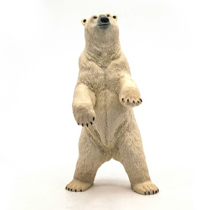 PAPO FIGURINA URS POLAR IN PICIOARE - Img 4