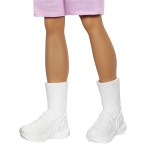 Papusa Barbie Fashionistas, Ken cu Bluza Polo - Img 3