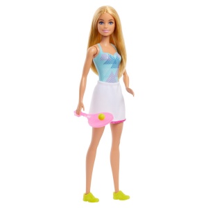 Papusa Barbie You Can Be Anything, Tenismena - Img 6