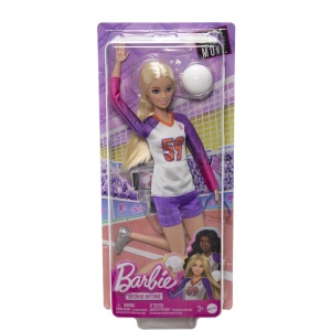 Papusa Barbie You Can Be Anything, Voleibalista