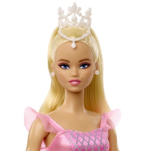 Papusa Colectionabila Barbie Ballet Wishes, Balerina - Img 5