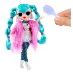 Papusa cu accesorii L.O.L. Surprise! OMG HoS S3 Cosmic Star - Img 5