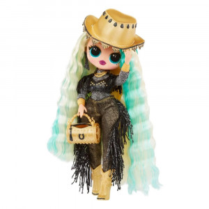Papusa cu accesorii L.O.L. Surprise! OMG S7 Western Cutie - Img 3