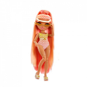 Papusa cu accesorii Rainbow High Pacific Coast - Simone Summers, 28 cm - Img 2