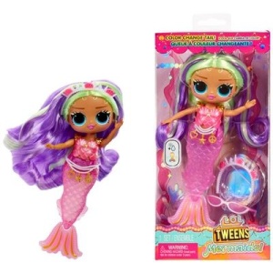 Papusa L.O.L. Surprise Mermaid Tweens, Cleo Cove